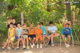 Un total de 300 niños y jóvenes participan en las escuelas de verano, campamentos, viajes, y actividades diversas - 8