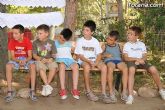 Un total de 300 niños y jóvenes participan en las escuelas de verano, campamentos, viajes, y actividades diversas - 15
