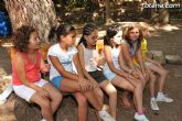 Un total de 300 niños y jóvenes participan en las escuelas de verano, campamentos, viajes, y actividades diversas - 18