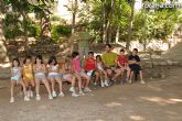 Un total de 300 niños y jóvenes participan en las escuelas de verano, campamentos, viajes, y actividades diversas - 19
