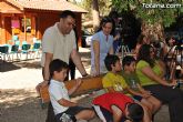 Un total de 300 niños y jóvenes participan en las escuelas de verano, campamentos, viajes, y actividades diversas - 21