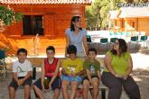 Un total de 300 niños y jóvenes participan en las escuelas de verano, campamentos, viajes, y actividades diversas - 22