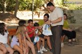 Un total de 300 niños y jóvenes participan en las escuelas de verano, campamentos, viajes, y actividades diversas - 29