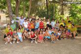 Un total de 300 niños y jóvenes participan en las escuelas de verano, campamentos, viajes, y actividades diversas - 32