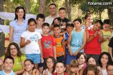 Un total de 300 niños y jóvenes participan en las escuelas de verano, campamentos, viajes, y actividades diversas - 34