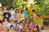 Un total de 300 niños y jóvenes participan en las escuelas de verano, campamentos, viajes, y actividades diversas - 36