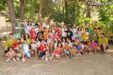 Un total de 300 niños y jóvenes participan en las escuelas de verano, campamentos, viajes, y actividades diversas - 37
