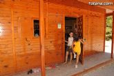 Un total de 300 niños y jóvenes participan en las escuelas de verano, campamentos, viajes, y actividades diversas - 44