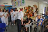 El voluntariado municipal comparte un da de convivencia con los residentes del Centro de Estancias Diurnas - Foto 2