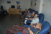 El voluntariado municipal comparte un da de convivencia con los residentes del Centro de Estancias Diurnas - Foto 3