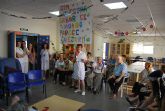 El voluntariado municipal comparte un da de convivencia con los residentes del Centro de Estancias Diurnas - Foto 4