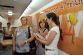 El Aula Móvil de Informática del Instituto de la Mujer permanecerá en Totana hasta mañana viernes - 10