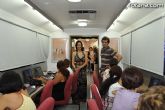 El Aula Móvil de Informática del Instituto de la Mujer permanecerá en Totana hasta mañana viernes - 4