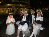 Un total de 60 miembros de la delegación de Totana de la Hospitalidad de Lourdes han peregrinado a la ciudad francesa junto con 7 enfermos - 2