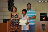 Se clausura el primer semestre de 2009 del Proyecto RAITOTANA con la entrega de diplomas a los alumnos - 10