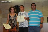 Se clausura el primer semestre de 2009 del Proyecto RAITOTANA con la entrega de diplomas a los alumnos - 15
