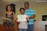 Se clausura el primer semestre de 2009 del Proyecto RAITOTANA con la entrega de diplomas a los alumnos - 16