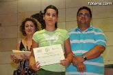 Se clausura el primer semestre de 2009 del Proyecto RAITOTANA con la entrega de diplomas a los alumnos - 20