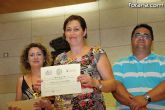 Se clausura el primer semestre de 2009 del Proyecto RAITOTANA con la entrega de diplomas a los alumnos - 21