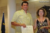 Se clausura el primer semestre de 2009 del Proyecto RAITOTANA con la entrega de diplomas a los alumnos - 22