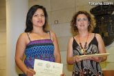 Se clausura el primer semestre de 2009 del Proyecto RAITOTANA con la entrega de diplomas a los alumnos - 25