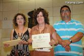 Se clausura el primer semestre de 2009 del Proyecto RAITOTANA con la entrega de diplomas a los alumnos - 26