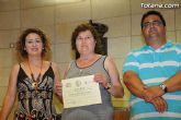 Se clausura el primer semestre de 2009 del Proyecto RAITOTANA con la entrega de diplomas a los alumnos - 28