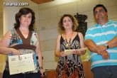 Se clausura el primer semestre de 2009 del Proyecto RAITOTANA con la entrega de diplomas a los alumnos - 30