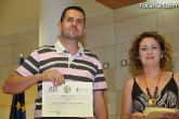 Se clausura el primer semestre de 2009 del Proyecto RAITOTANA con la entrega de diplomas a los alumnos - 35