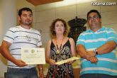 Se clausura el primer semestre de 2009 del Proyecto RAITOTANA con la entrega de diplomas a los alumnos - 38