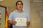 Se clausura el primer semestre de 2009 del Proyecto RAITOTANA con la entrega de diplomas a los alumnos - 40