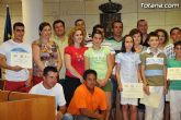 Se clausura el primer semestre de 2009 del Proyecto RAITOTANA con la entrega de diplomas a los alumnos - 43