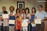 Se clausura el primer semestre de 2009 del Proyecto RAITOTANA con la entrega de diplomas a los alumnos - 45