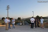 Inauguran las obras de alumbrado público llevadas a cabo en el Camino de los Yesares en la diputación de Mortí - 3