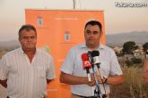 Inauguran las obras de alumbrado público llevadas a cabo en el Camino de los Yesares en la diputación de Mortí - 26