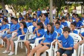 Un total de 55 hemofílicos participan en las XX Jornadas de formación en hemofilia para niños y jóvenes con edades entre 8 y 12 años - 12