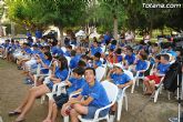 Un total de 55 hemofílicos participan en las XX Jornadas de formación en hemofilia para niños y jóvenes con edades entre 8 y 12 años - 16