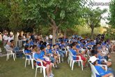 Un total de 55 hemofílicos participan en las XX Jornadas de formación en hemofilia para niños y jóvenes con edades entre 8 y 12 años - 24