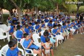 Un total de 55 hemofílicos participan en las XX Jornadas de formación en hemofilia para niños y jóvenes con edades entre 8 y 12 años - 28
