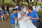 Un total de 55 hemofílicos participan en las XX Jornadas de formación en hemofilia para niños y jóvenes con edades entre 8 y 12 años - 32