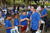 Un total de 55 hemofílicos participan en las XX Jornadas de formación en hemofilia para niños y jóvenes con edades entre 8 y 12 años - 34