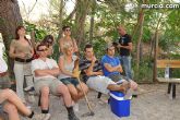 Un total de 25 jóvenes de distintas nacionalidades realizan labores de conservación del entorno natural de Sierra Espuña - 23