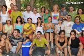 Un total de 25 jóvenes de distintas nacionalidades realizan labores de conservación del entorno natural de Sierra Espuña - 35