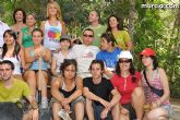 Un total de 25 jóvenes de distintas nacionalidades realizan labores de conservación del entorno natural de Sierra Espuña - 39
