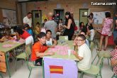 Más de 190 niños de entre 3 y 12 años han participado en las escuelas de verano que se han impartido en tres centros educativos - 4 Más de 190 niños de entre 3 y 12 años han participado en las escuelas de verano que se han impartido en tres centros educativos - 4