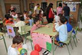 Más de 190 niños de entre 3 y 12 años han participado en las escuelas de verano que se han impartido en tres centros educativos - 5