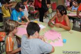 Más de 190 niños de entre 3 y 12 años han participado en las escuelas de verano que se han impartido en tres centros educativos - 7 Más de 190 niños de entre 3 y 12 años han participado en las escuelas de verano que se han impartido en tres centros educativos - 7