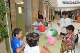 Más de 190 niños de entre 3 y 12 años han participado en las escuelas de verano que se han impartido en tres centros educativos - 13 Más de 190 niños de entre 3 y 12 años han participado en las escuelas de verano que se han impartido en tres centros educativos - 13