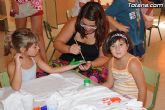 Más de 190 niños de entre 3 y 12 años han participado en las escuelas de verano que se han impartido en tres centros educativos - 18 Más de 190 niños de entre 3 y 12 años han participado en las escuelas de verano que se han impartido en tres centros educativos - 18
