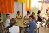 Más de 190 niños de entre 3 y 12 años han participado en las escuelas de verano que se han impartido en tres centros educativos - 27